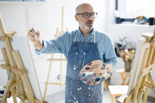 Photography or Painting Lessons